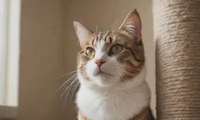 Scratching Solutions: The Ultimate Cat Scratching Post Guide