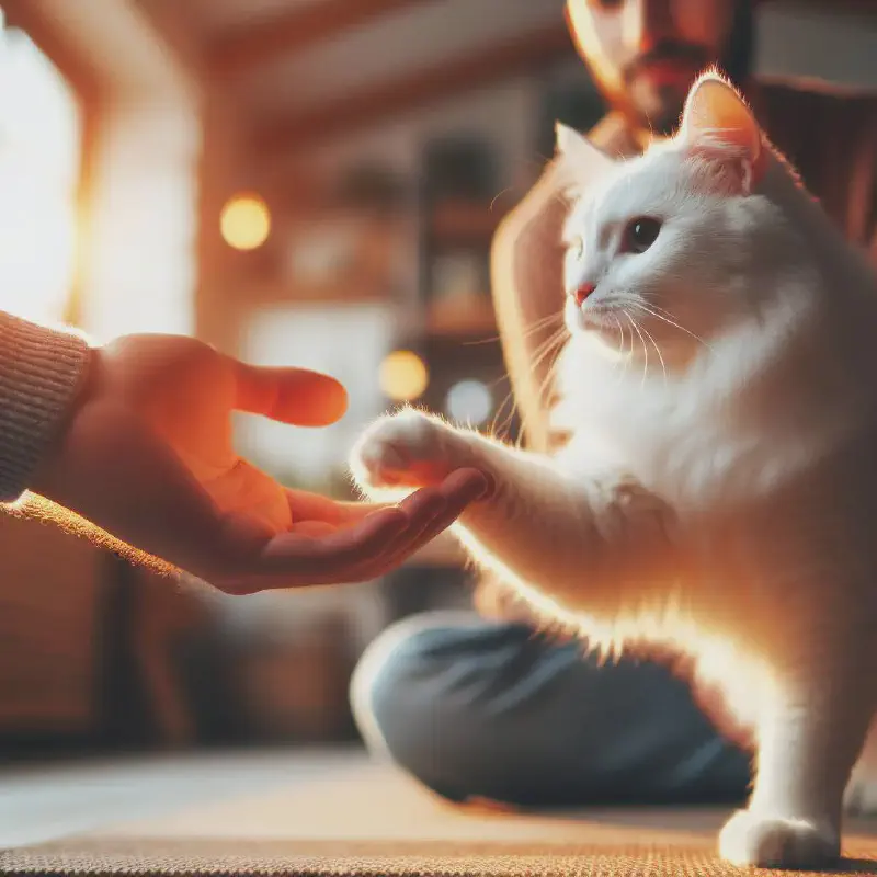 Preventing Cat Bites and Ensuring Safety