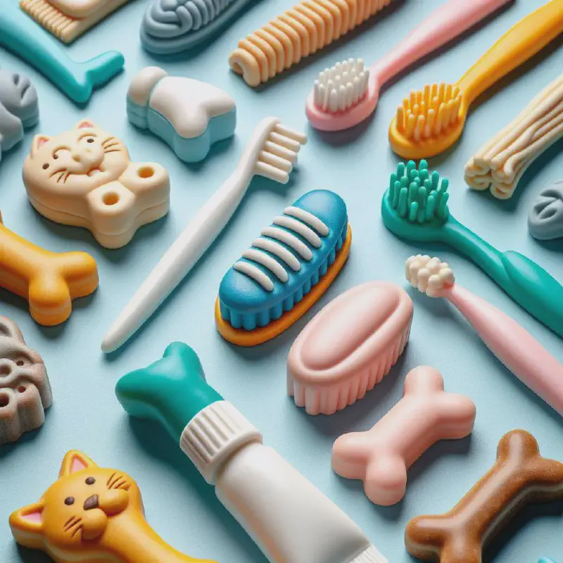 Dental Delights: Tasty Treats for Cat Chompers