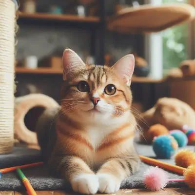 Preventing Cat Depression: Proactive Strategies for Happy Cats