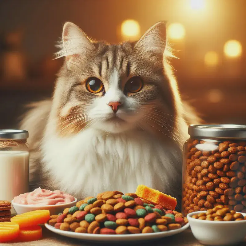 Tailored Cat Diets: A Guide to Feeding Your Feline Friend