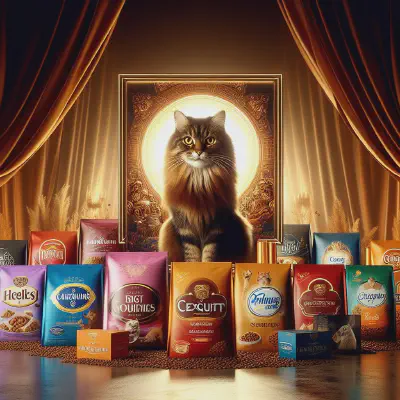 Unveiling the Purrfect Picks: A Review of Top Cat Food Brands
