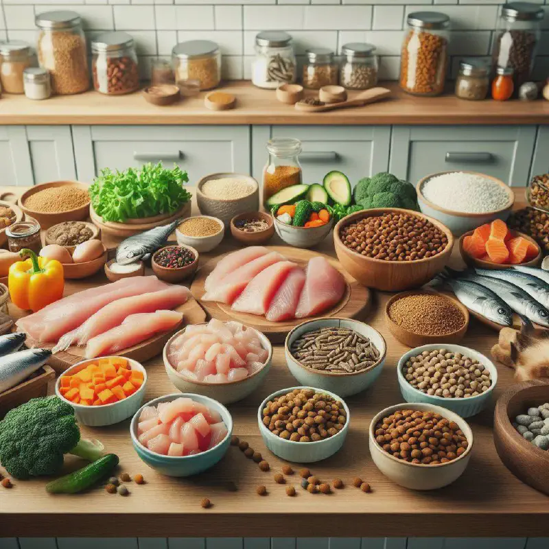 Cat Food Ingredients: A Comprehensive Guide for Cat Owners