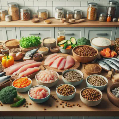 Cat Food Ingredients: A Comprehensive Guide for Cat Owners