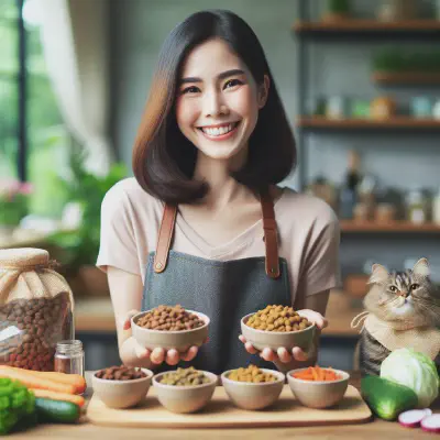 Easy Homemade Cat Food Recipes