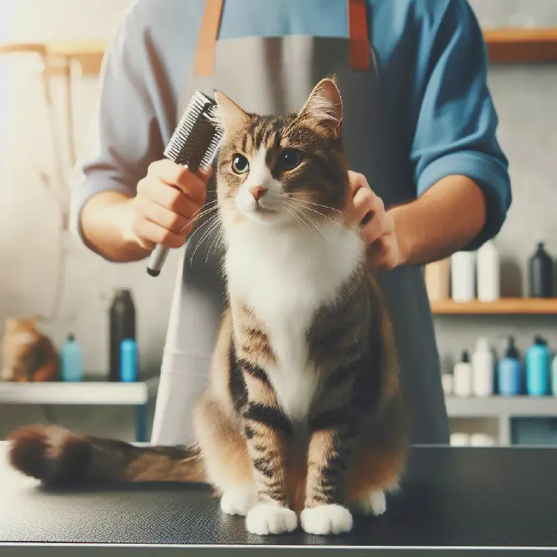 Cat Grooming: Costs, Rates, and Affordable Services