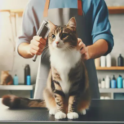 Cat Grooming: Costs, Rates, and Affordable Services