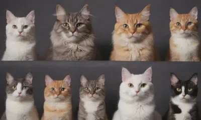 Identifying Cat Breeds: A Comprehensive Guide