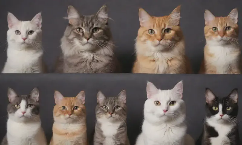 Identifying Cat Breeds: A Comprehensive Guide