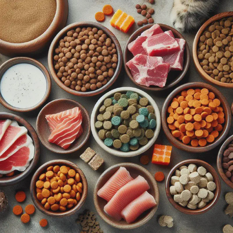 The Ultimate Guide to Cat Food Nutrition