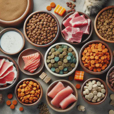 The Ultimate Guide to Cat Food Nutrition