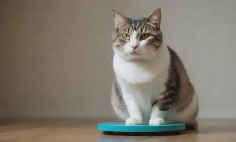 Help Your Chubby Cat Shed the Pounds: Cat Weight Loss Guide