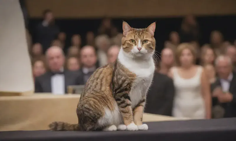Unleash the Feline Grandeur: A Comprehensive Guide to Cat Shows