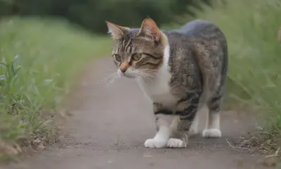 Cat Spraying: Understanding and Eliminating the Problem