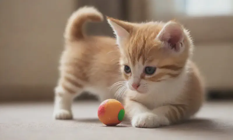 Enthralling Kitten Toys for Playful Paws