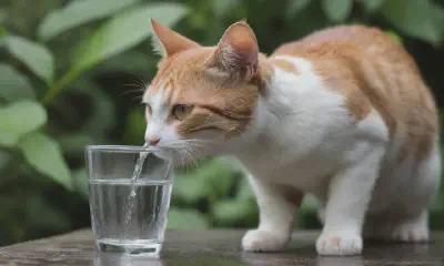 Cats: The Ultimate Guide to Hydration Stations