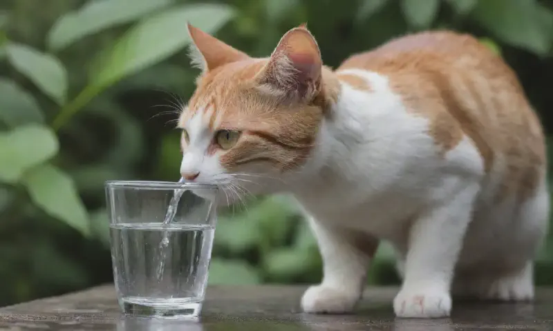 Cats: The Ultimate Guide to Hydration Stations