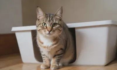 The Purrfect Cat Litter Box: Odor Control, Self-Cleaning, Flushable & More