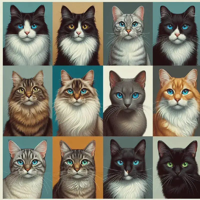 Cat Breeds and Personalities: Find Your Purrfect Match