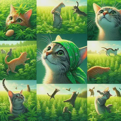 Catnip: A Delightful Herb for Your Feline Friend