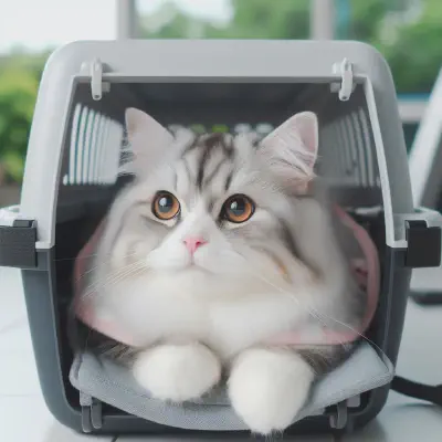 Cat Carrier Training: A Simple Guide