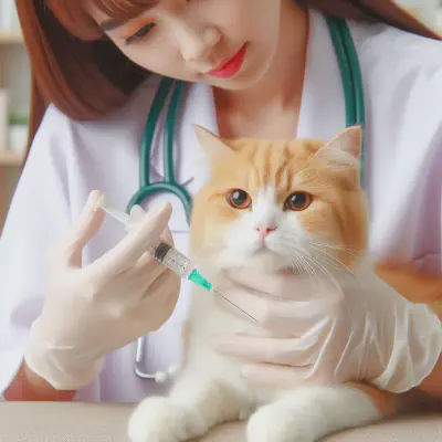 Essential Cat Vaccinations: A Comprehensive Guide for Pet Owners